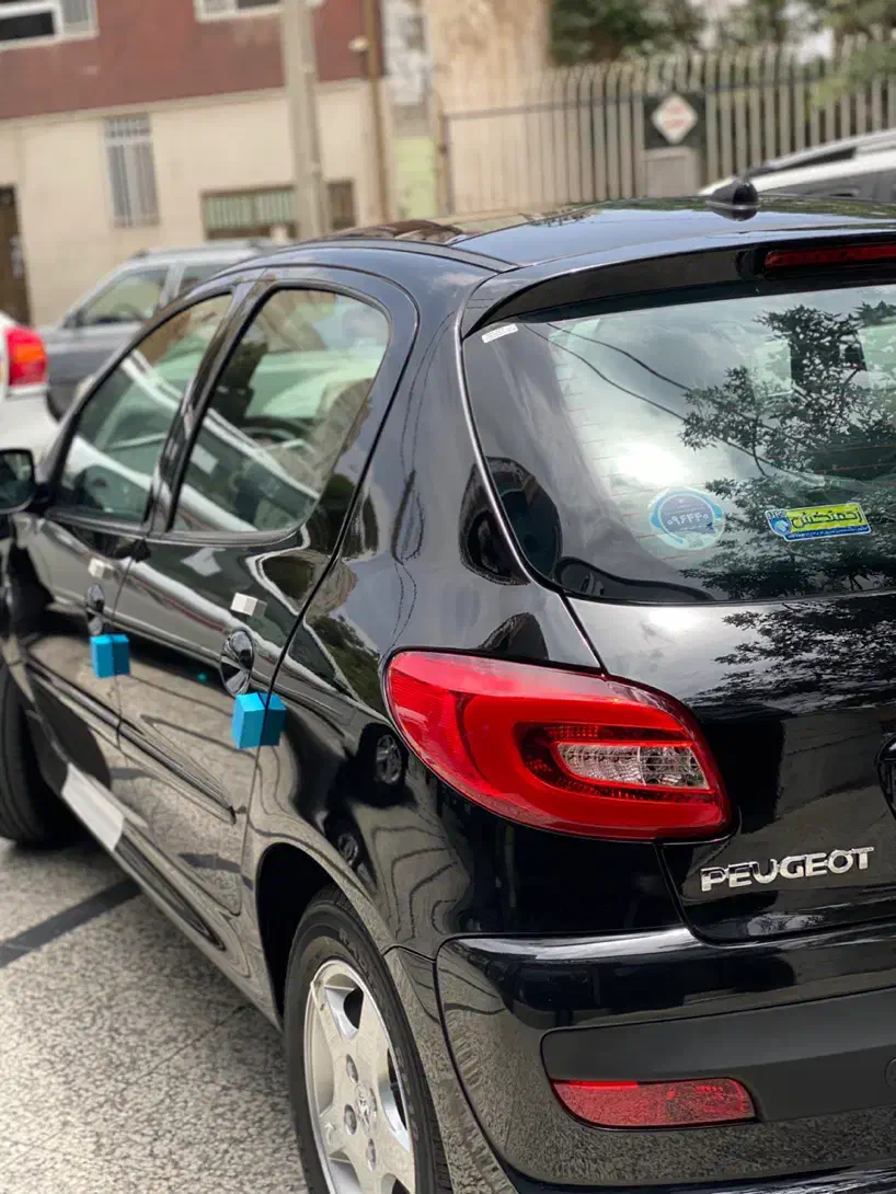 ۲۰۷ tu3 مدل ۱۴۰۴ نقد و قسط ( لیزینگ حسن زاده )|خودرو سواری و وانت|مشهد, امام رضا (ع)|دیوار