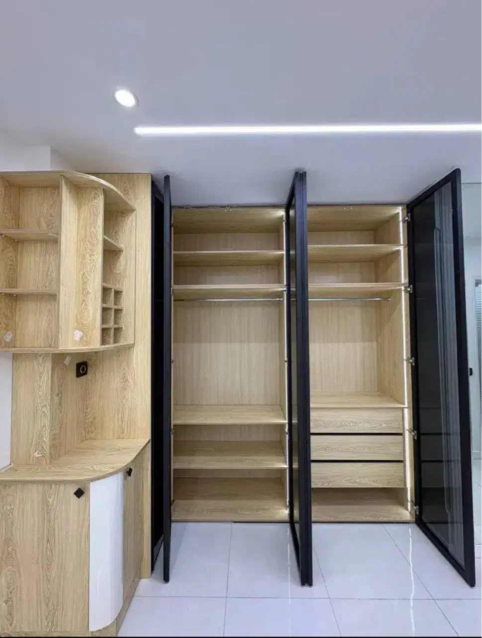 ۴۵مترهمه چیز تمام/پارکینگ/وامدار/فول دیزاین|فروش آپارتمان|اندیشه, اندیشه فاز ۱|دیوار