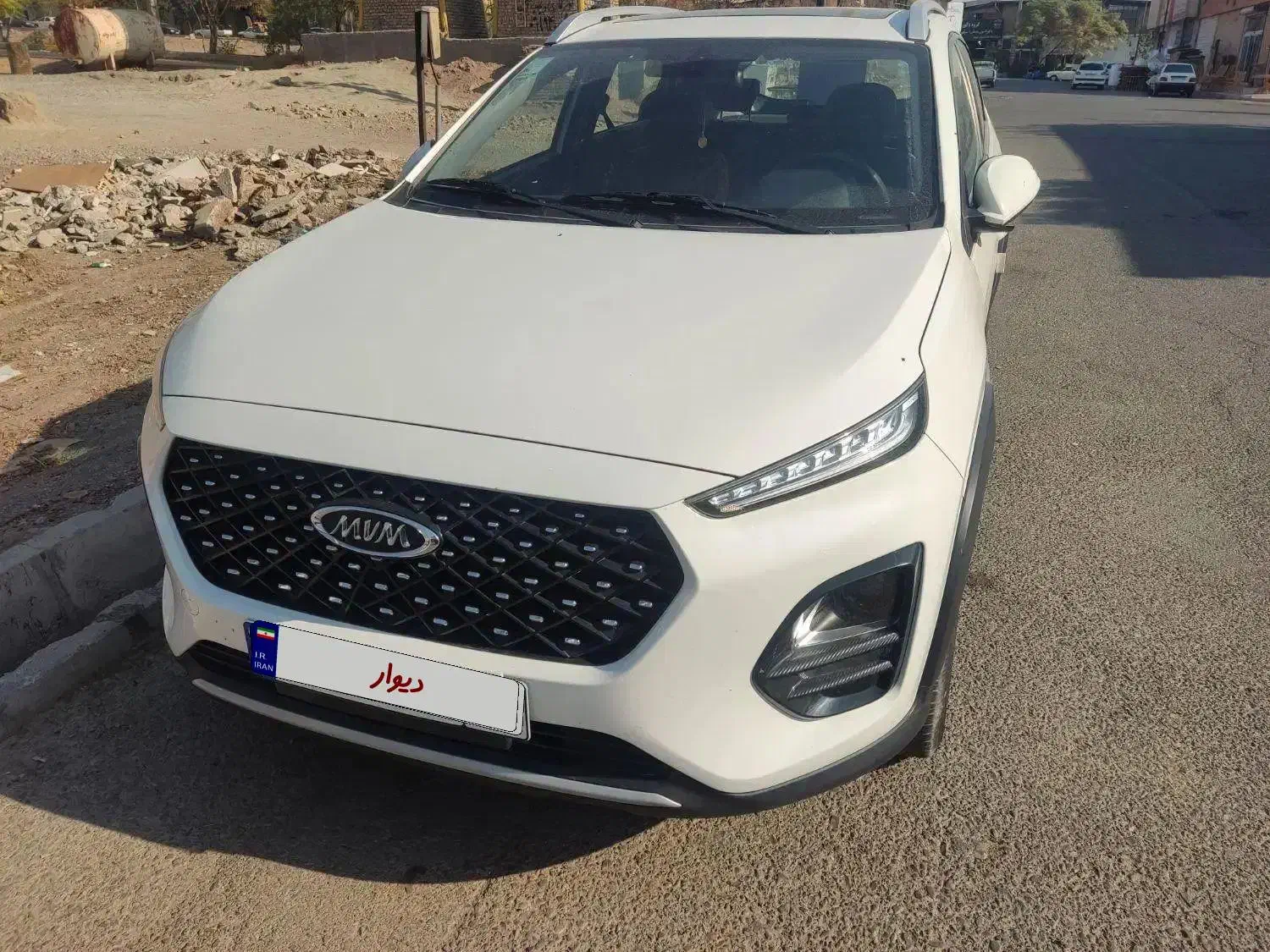 x 22 پرو شاسی سالم عقب و جلو پلمپ|خودرو سواری و وانت|پاکدشت, شهرک انقلاب|دیوار