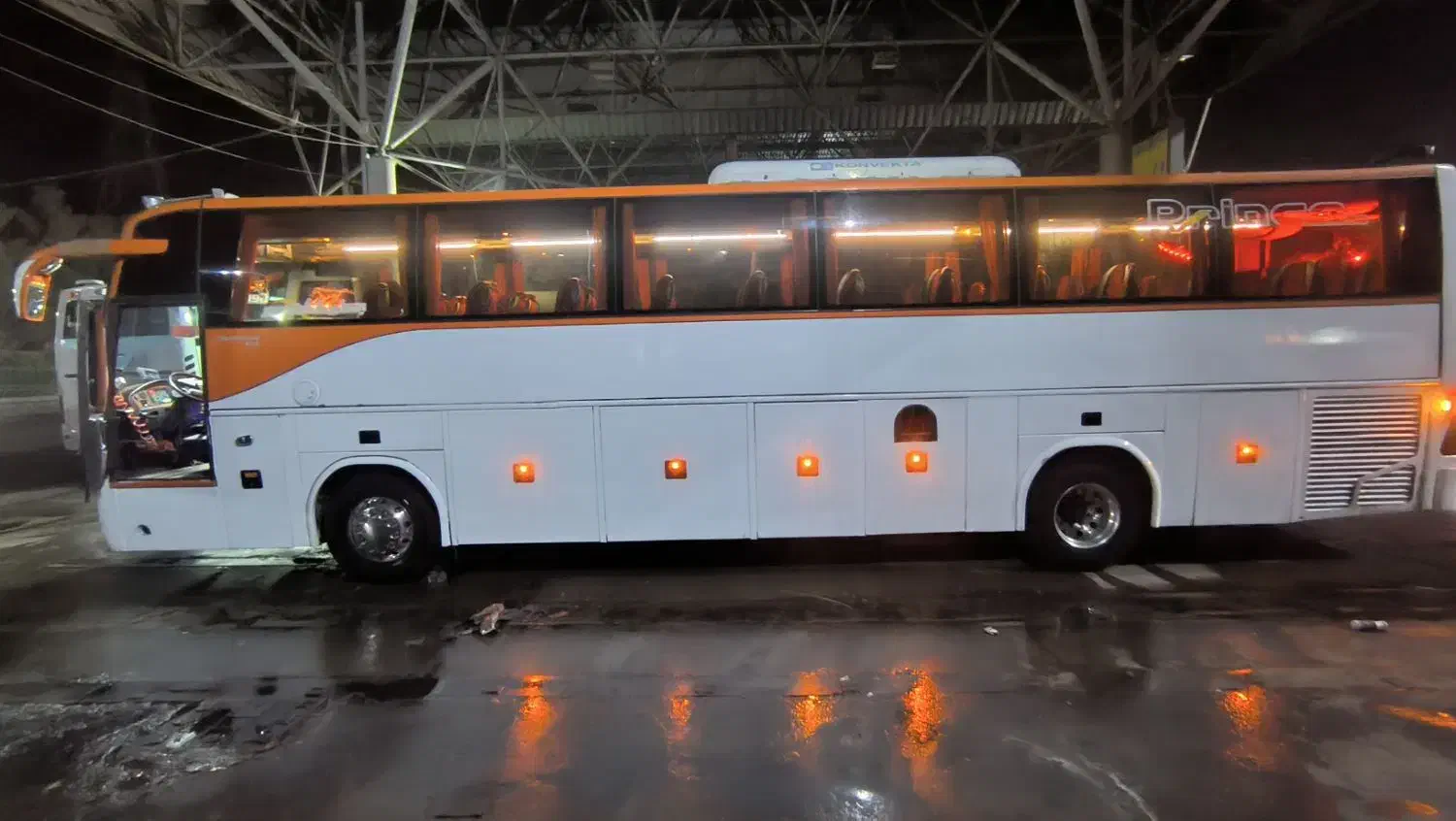 اتوبوس اسکانیامدل88|خودرو سنگین|مشهد, شهرک صنعتی مشهد|دیوار