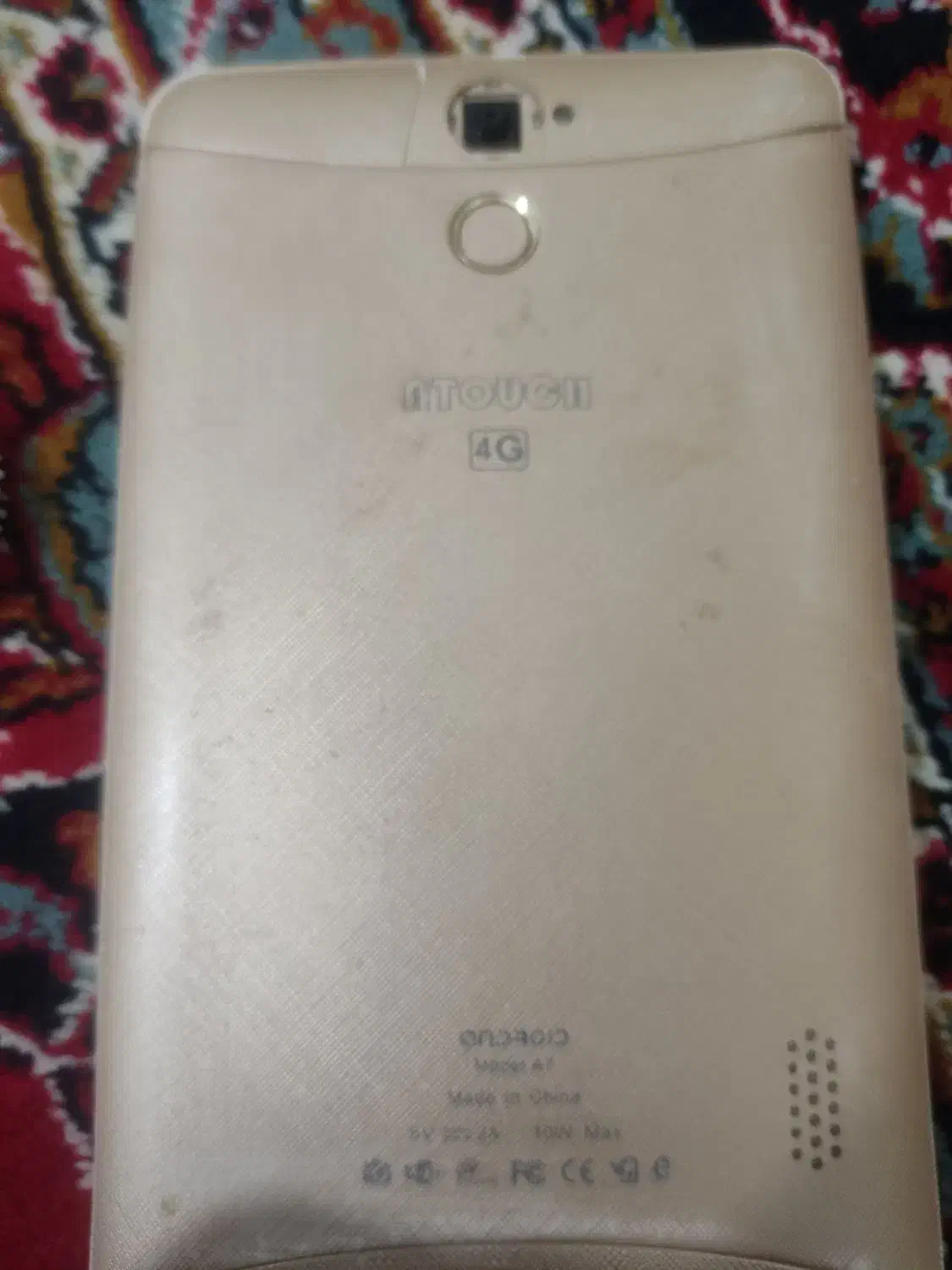 تبلت G4 نیاز به تعمیر|تبلت|خاش, |دیوار