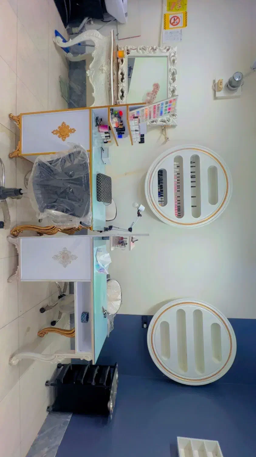 لوازم ارایشگاه زنانه|حراج|تهران, مشیریه|دیوار