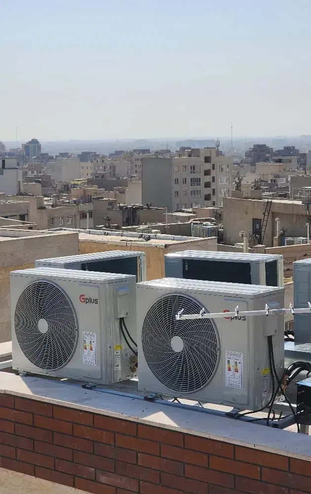 کمک نصاب کولر گازی|استخدام صنعتی، فنی، مهندسی|تهران, شکوفه (عبدل آباد)|دیوار