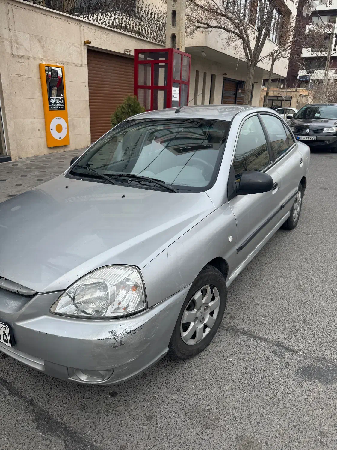 ریو ۸۶|خودرو سواری و وانت|تبریز, |دیوار