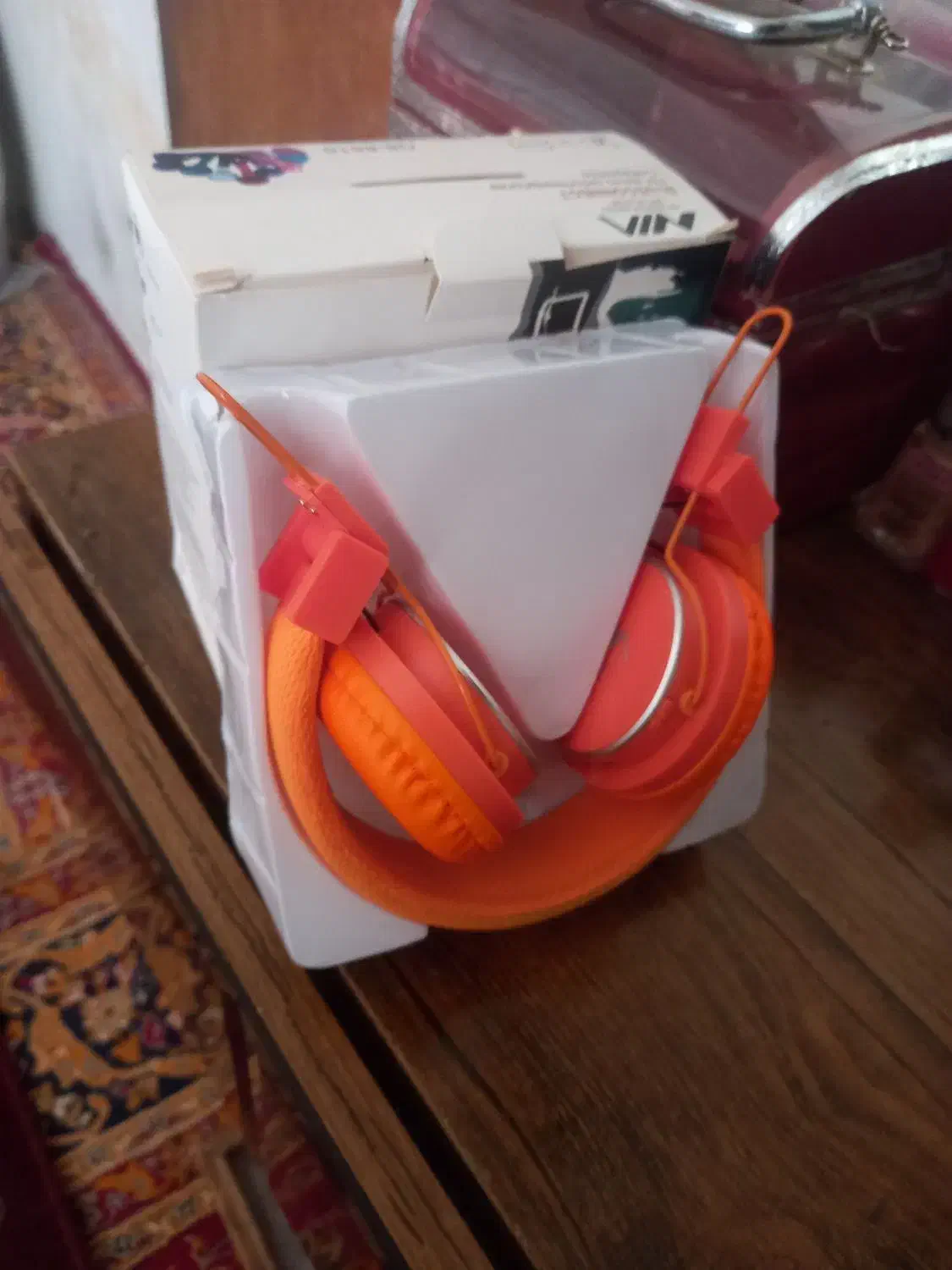 هدفون مدل Nia Q8 اصلی|صوتی و تصویری|تایباد, |دیوار