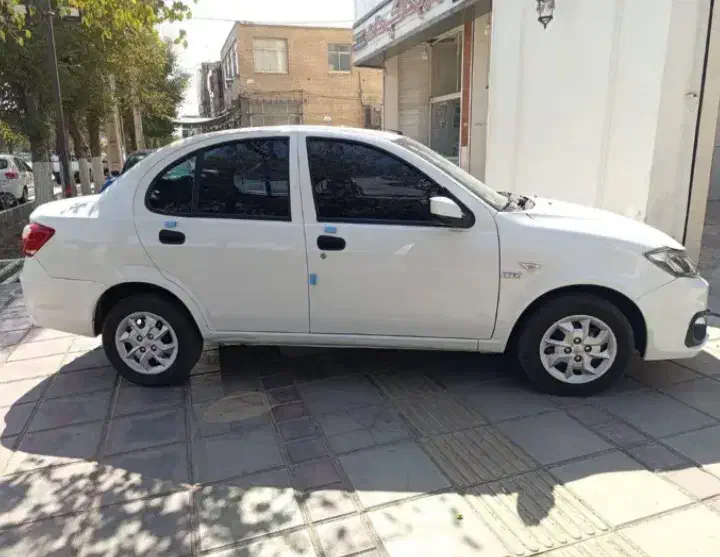 ساینا دوگانه مدل ۱۴۰۳|خودرو سواری و وانت|یزد, |دیوار