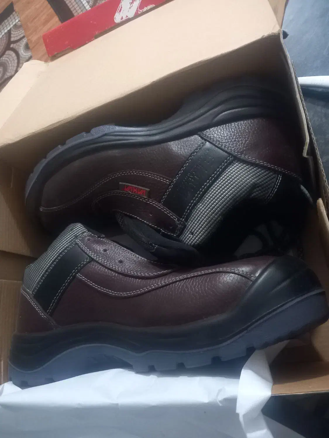 کفش ایمنی ضدبرق|کیف، کفش، کمربند|بندر ماهشهر, |دیوار