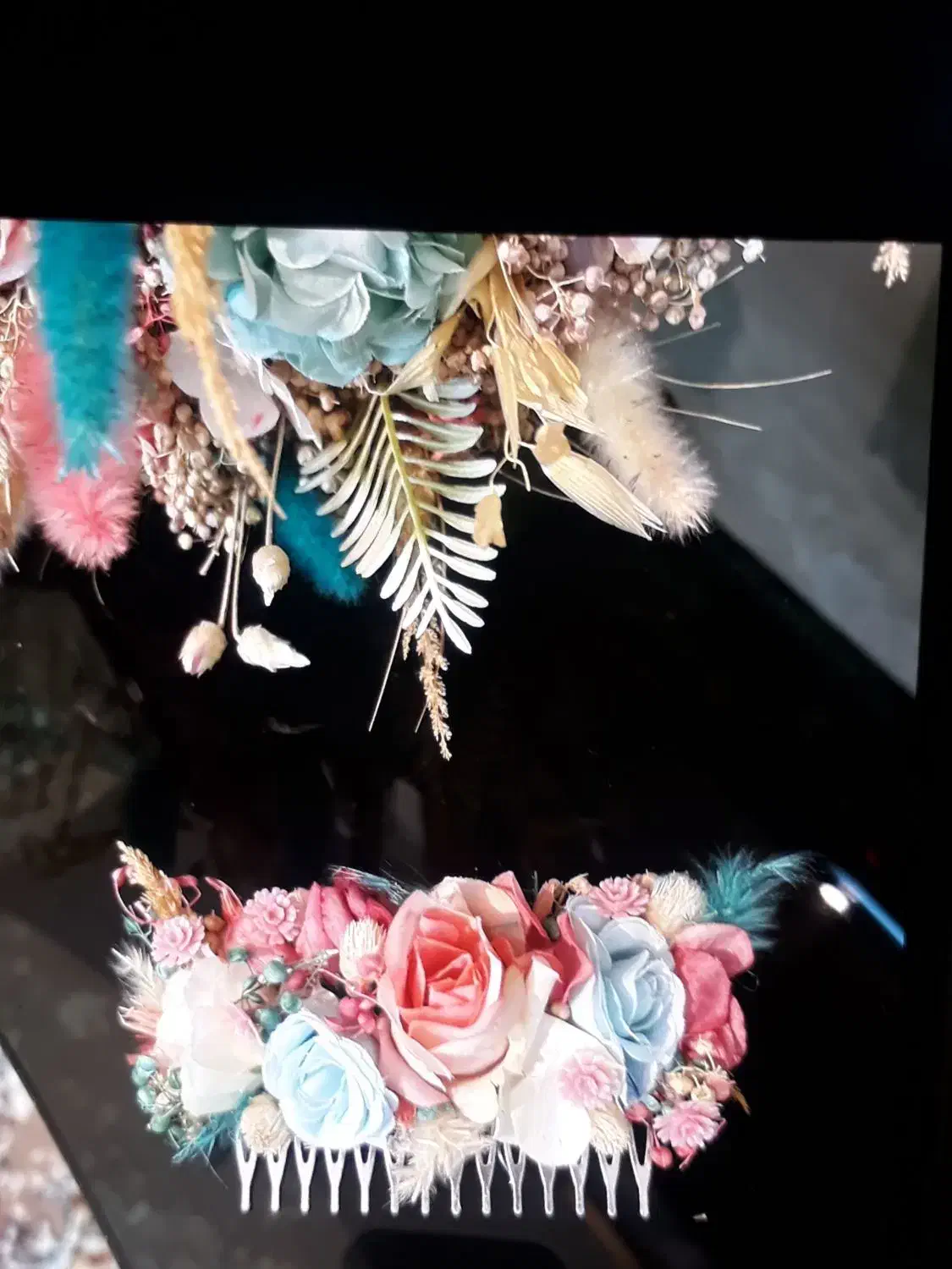 دسته گل فرمالیته|گل مصنوعی|تهران, فلاح|دیوار