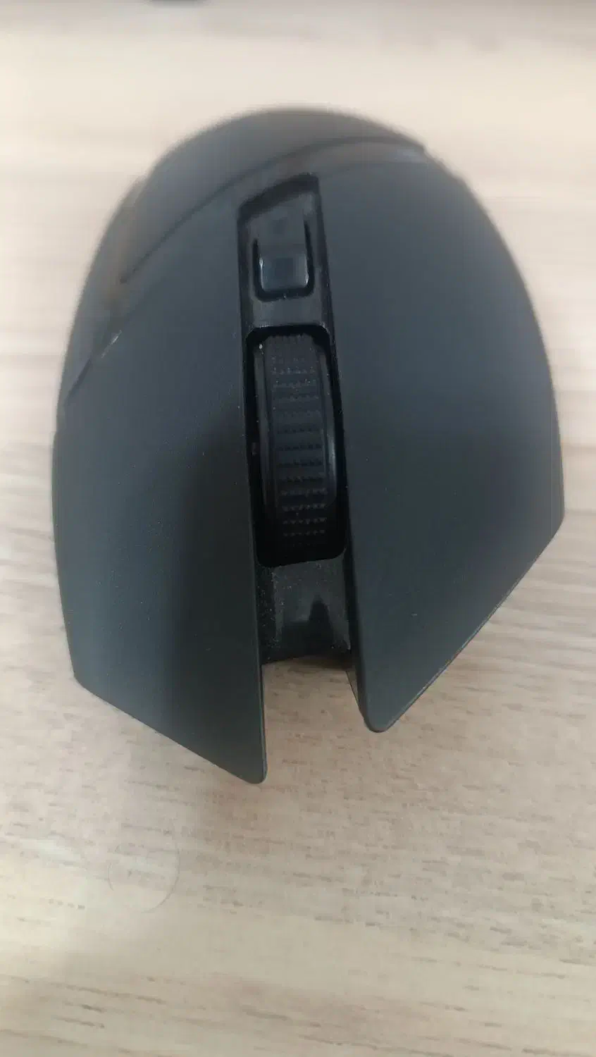 موس بی سیم ریزرHyperSpeedBasilisk X|قطعات و لوازم جانبی رایانه|کیش, |دیوار