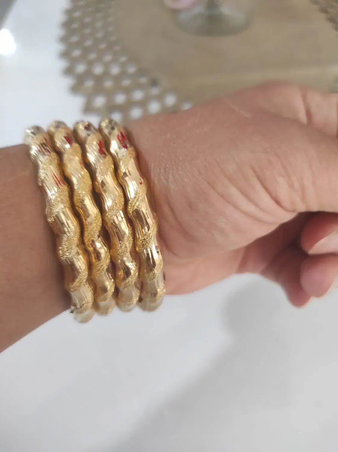 النگوی استخوانی سایز 3|جواهرات|شیراز, حجت آباد|دیوار