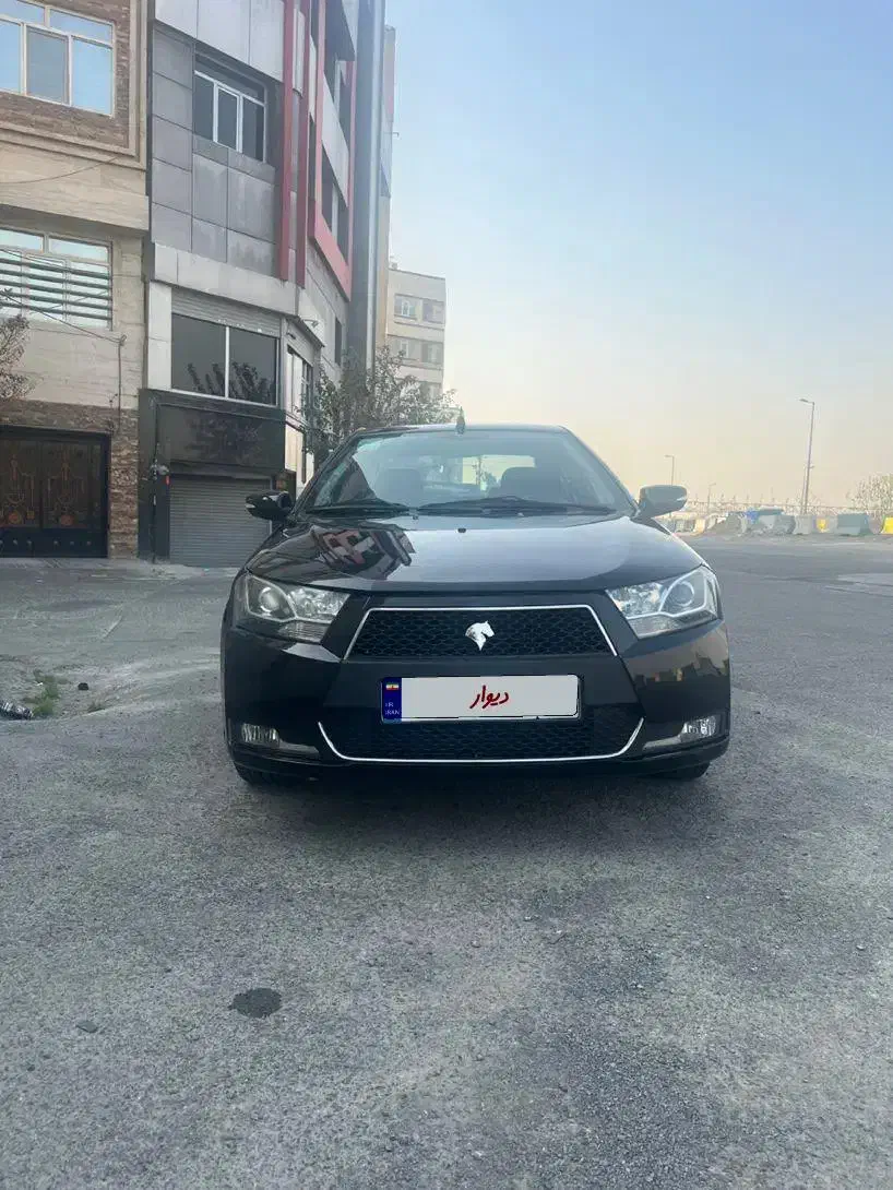 دنا معمولی مدل ۹۹|خودرو سواری و وانت|تهران, تهرانسر شرقی|دیوار