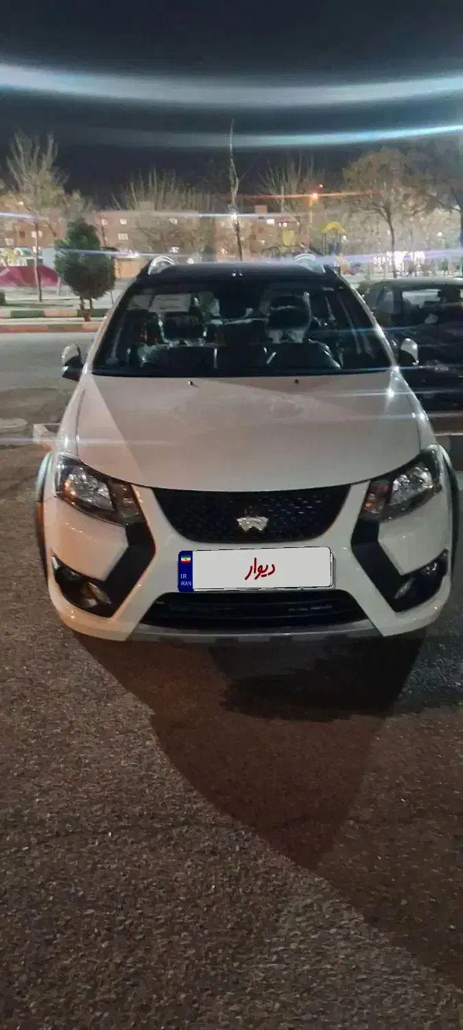 کوییک RS  مدل 1404|خودرو سواری و وانت|تهران, بهارستان|دیوار