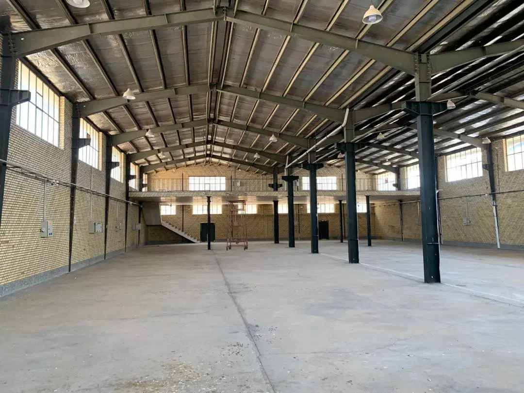 اجاره سوله ۲۲۰۰ متر سالن برق ۱۰۰ آمپر شهریار آدران|اجارهٔ دفتر صنعتی، کشاورزی، تجاری|رباط‌کریم, شهرک صنعتی زواره‌ای|دیوار