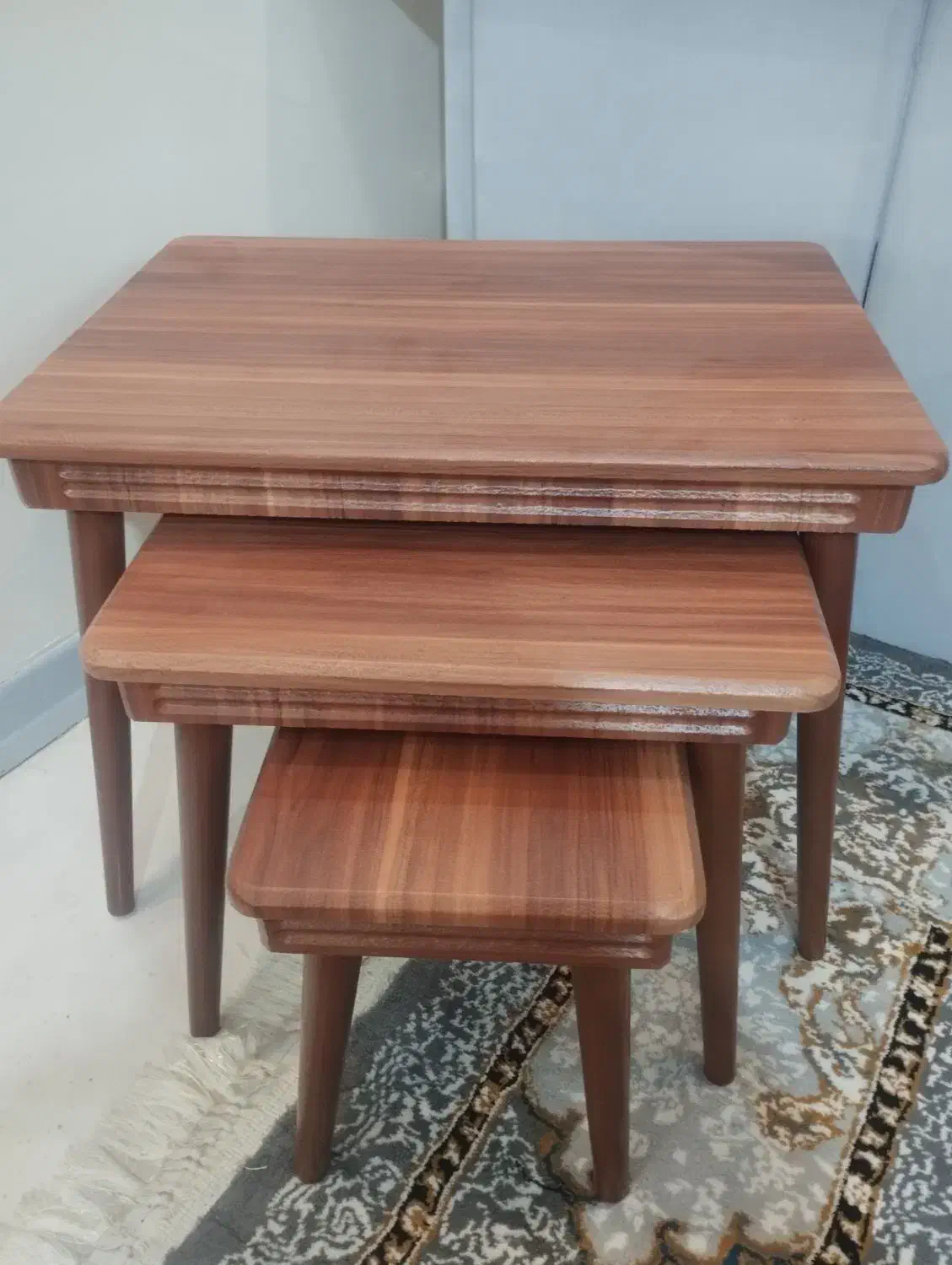 جلو مبلی و میز عسلی|مبلمان خانگی و میز عسلی|اهواز, شهرک اکباتان|دیوار