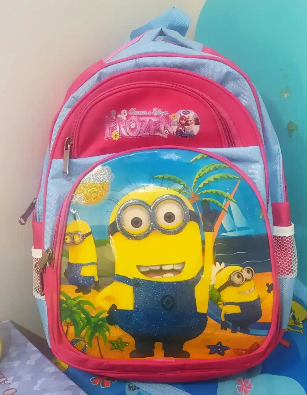 کیف آکبند خارجی|لوازم التحریر|اصفهان, جلالیه|دیوار