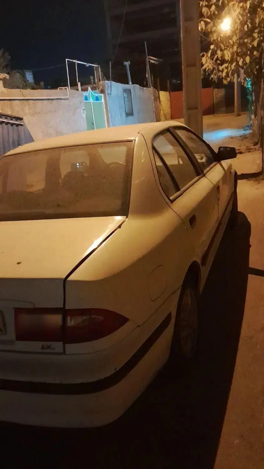 سمند lx دوگانه|خودرو سواری و وانت|قزوین, |دیوار