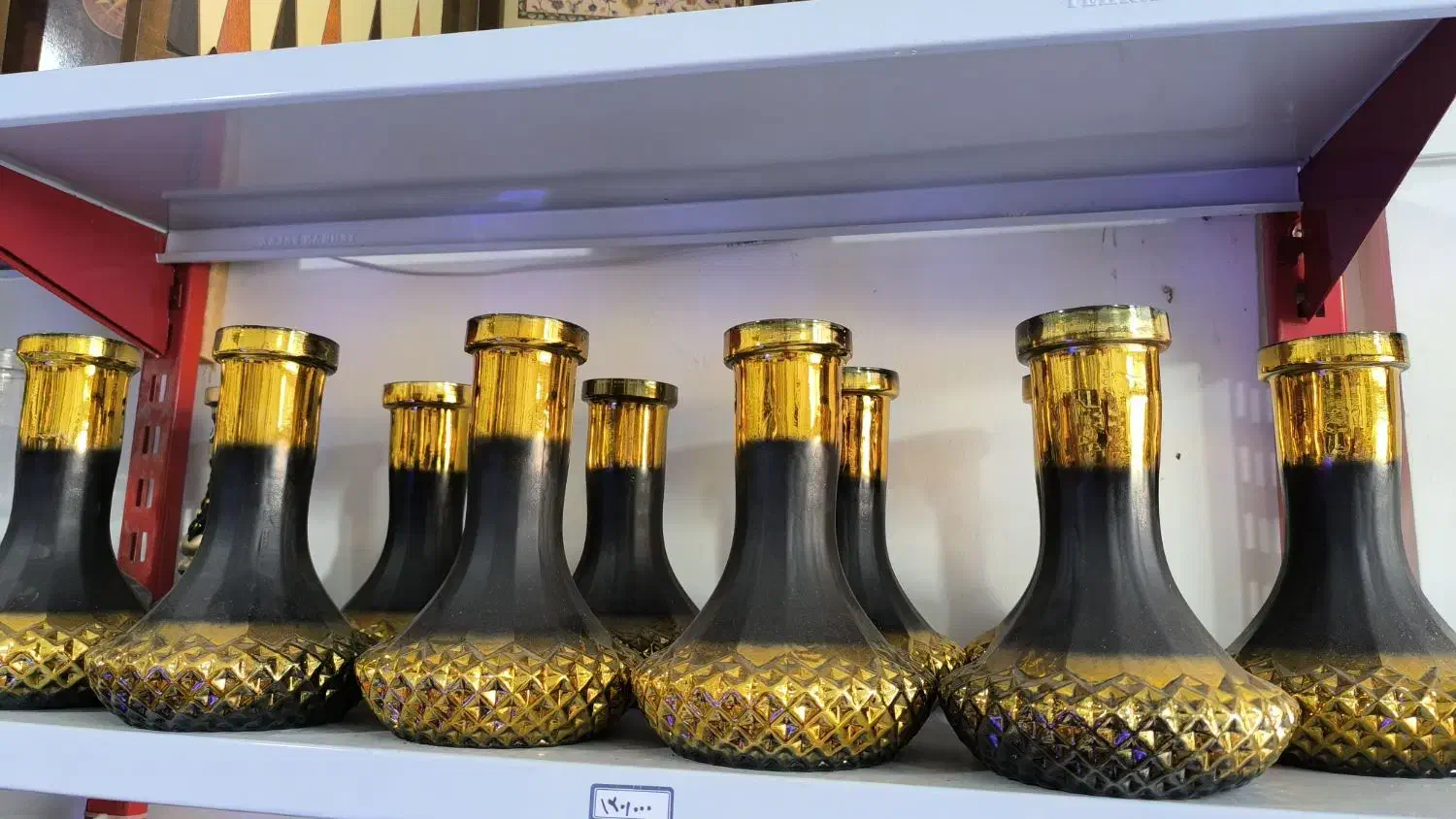 شیشه قلیان|عمده‌فروشی|تنکابن, |دیوار