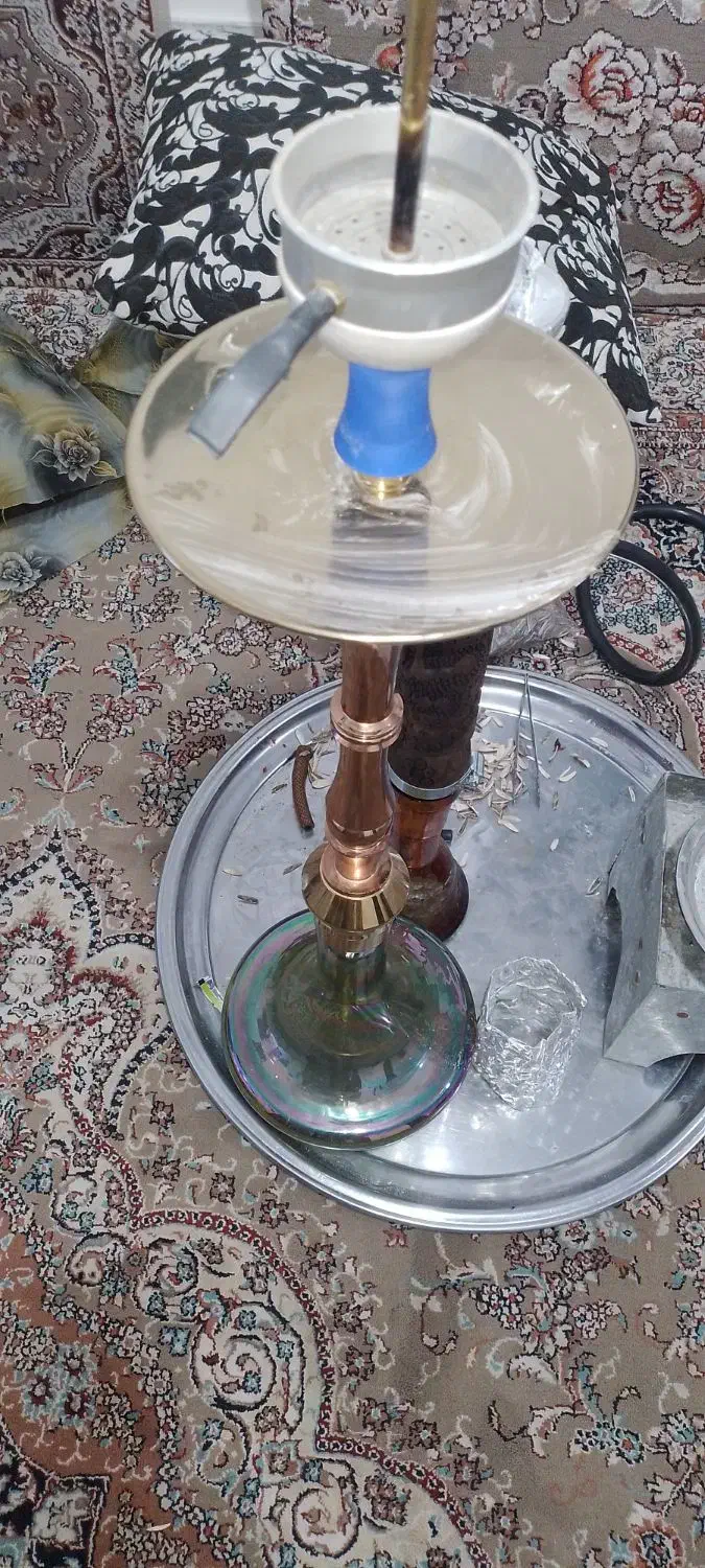 قلیان|کلکسیون و سرگرمی|قم, ولیعصر|دیوار