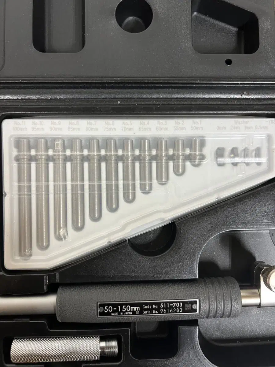 بور گیج سیلندر میتوتویو اصل ژاپن 150-50|ابزارآلات|اشنویه, |دیوار