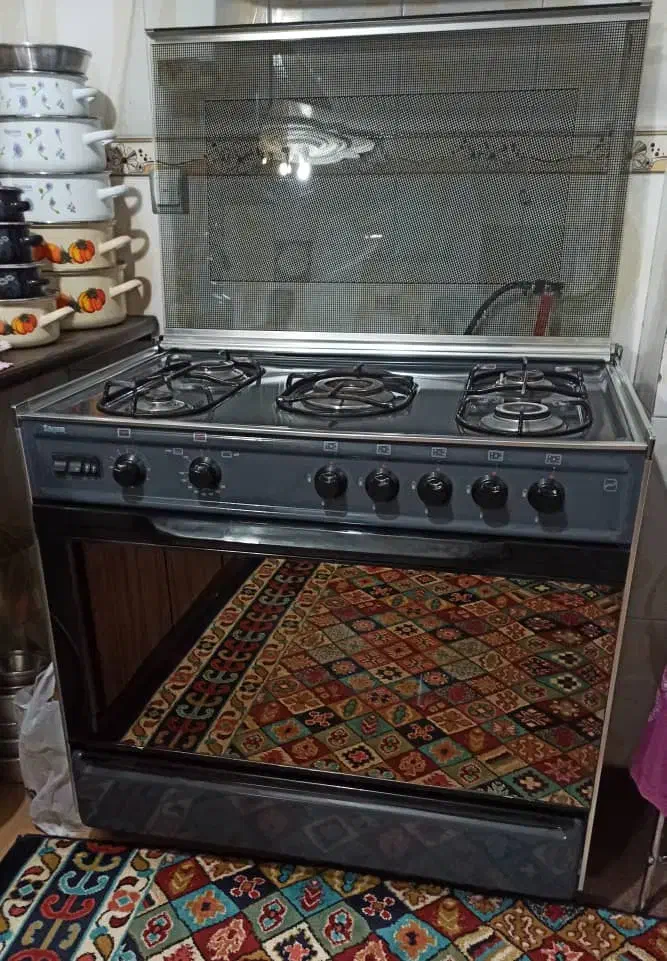 فرگاز|اجاق گاز و لوازم برقی پخت‌وپز|رضوانشهر, |دیوار