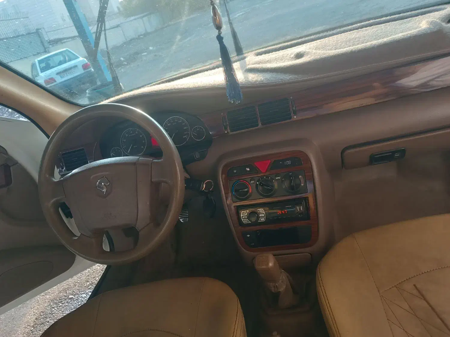 سمند ef7 دوگانه سوزمدل96|خودرو سواری و وانت|اسلامشهر, شهرک فرهنگیان|دیوار