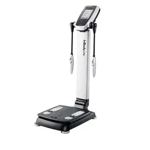 دستگاه آنالیز بدن InBody 270|آرایشگاه و سالنهای زیبایی|شیراز, دشت چنار|دیوار