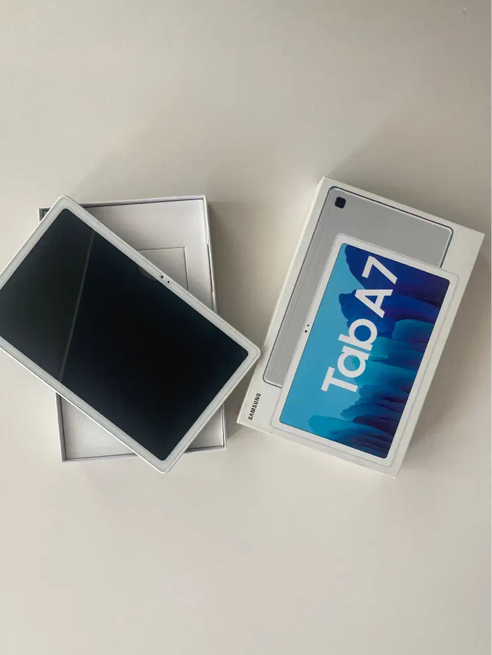 تبلت سامسونگ Tab A7 T505 ده اینچی|تبلت|تهران, فلسطین (میدان انقلاب)|دیوار