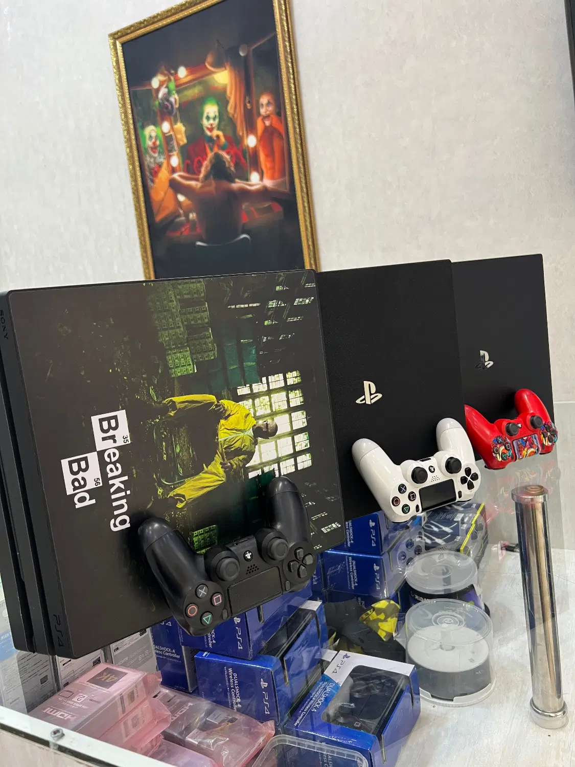Ps4 pro کپی خور نقد اقساطی|کنسول، بازی ویدئویی و آنلاین|تبریز, |دیوار