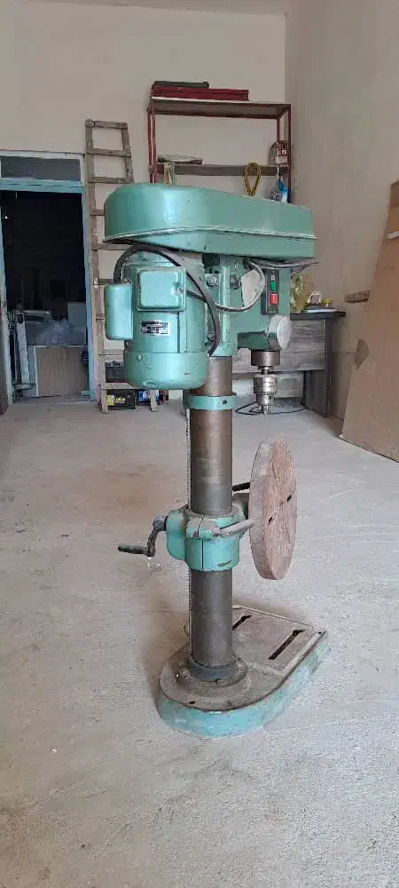 دریل پایه دار مناسب صنعت کارها|ماشینآلات صنعتی|رشت, قاسمیه|دیوار