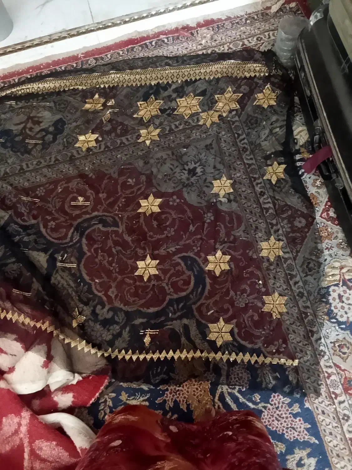 جلبل خوسی جدید|لباس|میناب, |دیوار