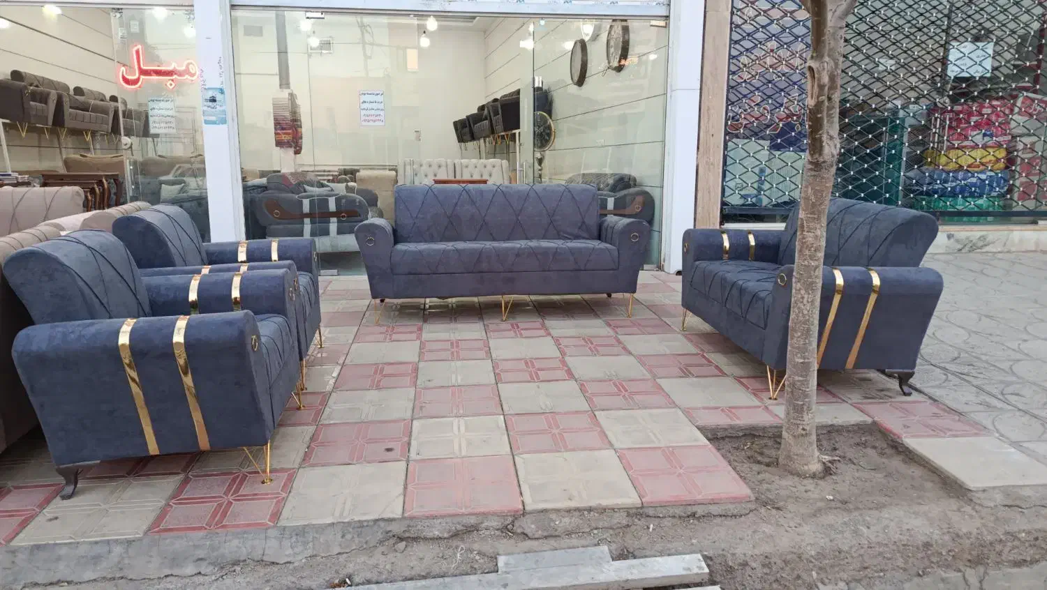 فروش ویژه مبلمان سراج|مبلمان خانگی و میز عسلی|بیرجند, |دیوار