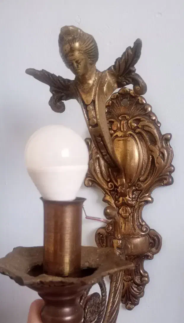 دیوار کوب|لوستر و چراغ آویز|پرند, فاز ۵|دیوار