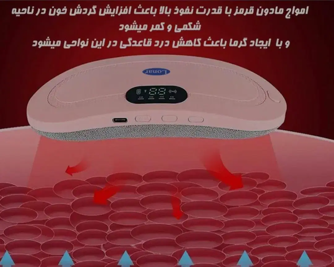 کمربند pms|تجهیزات ورزشی|شیراز, شریف‌آباد|دیوار