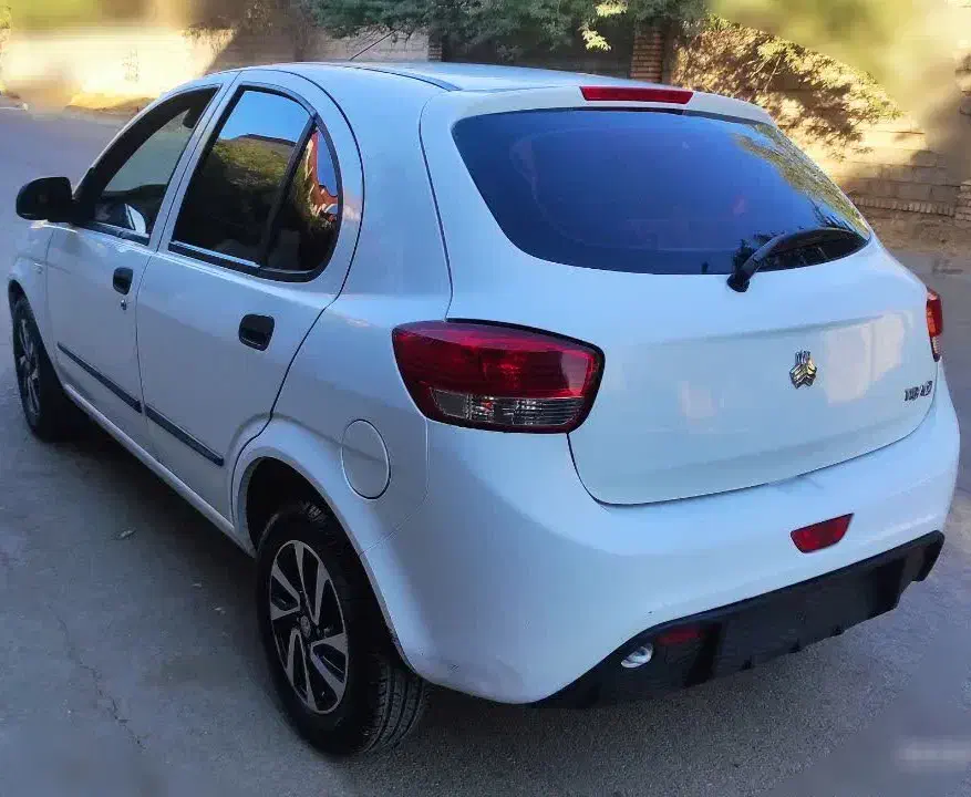 تیبا  ،  1400|خودرو سواری و وانت|اندیمشک, |دیوار