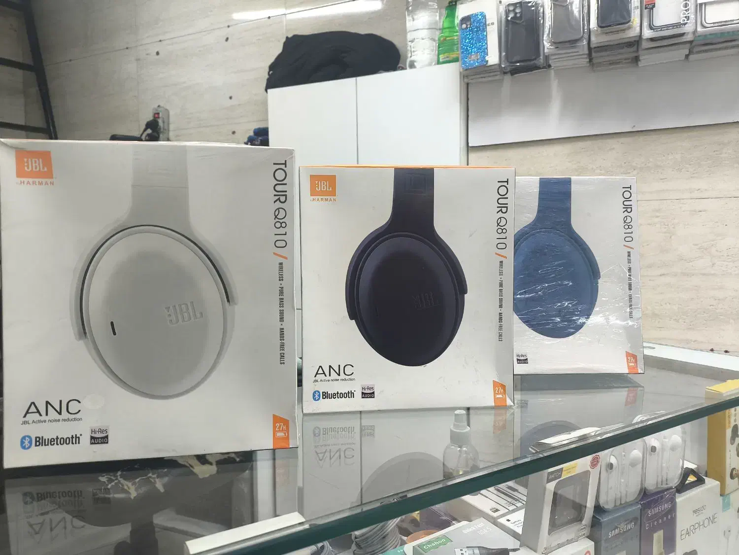 هدفون JBL|لوازم جانبی موبایل و تبلت|تهران, نیروی دریایی|دیوار