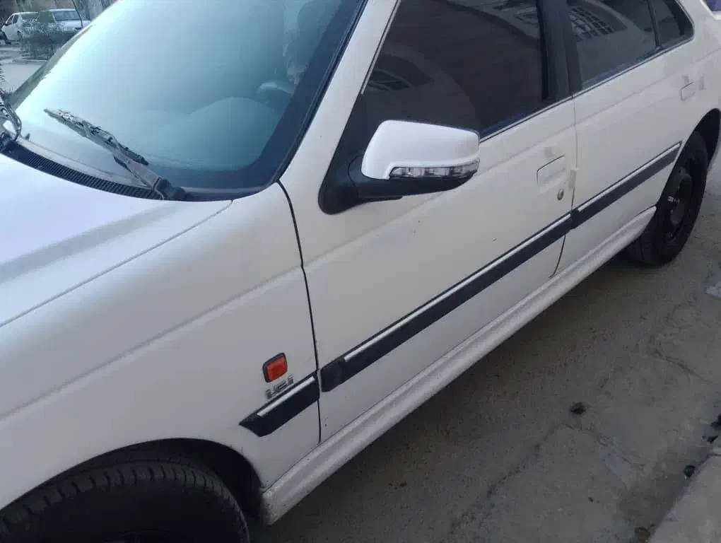 پارس تمام رنگ شاستی پلم موتور تیوفایو|خودرو سواری و وانت|فهرج, |دیوار