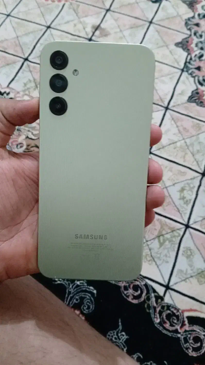 فروش سامسونگ A14|موبایل|دامغان, |دیوار