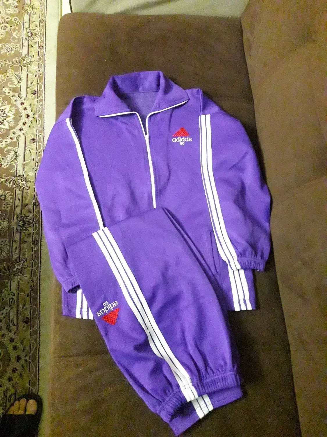 گرمکن شلوار ورزشی در حد نو|کفش و لباس بچه|هشتگرد, فاز ۷ مهستان|دیوار