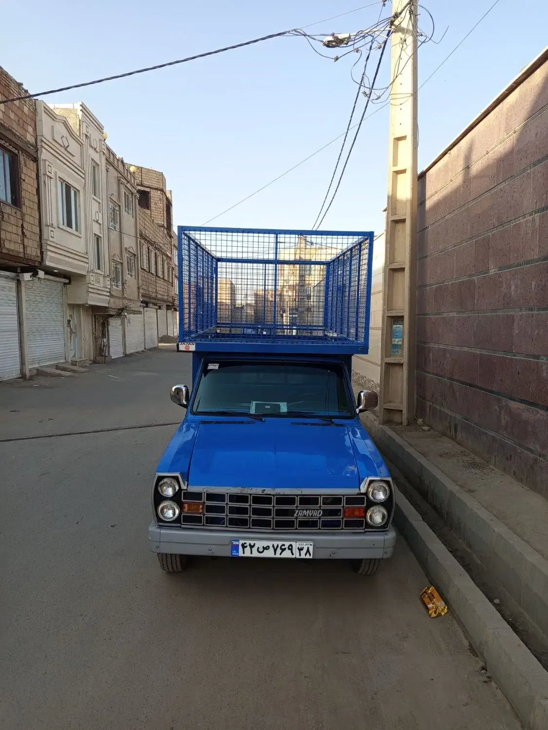 نیسان|خودرو سواری و وانت|ورامین, ورامین|دیوار