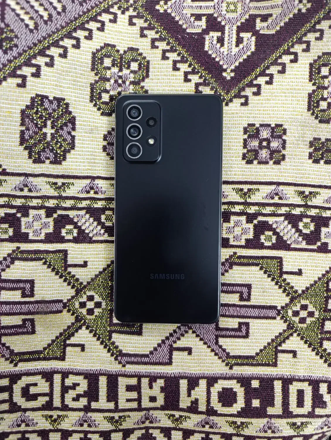 Galaxy A52s 5g|موبایل|کرج, گلدشت|دیوار