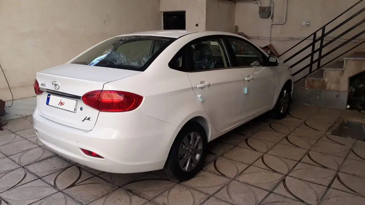 جک جی4 مدل۱۴۰۴|خودرو سواری و وانت|پاکدشت, پاکدشت (مامازند)|دیوار