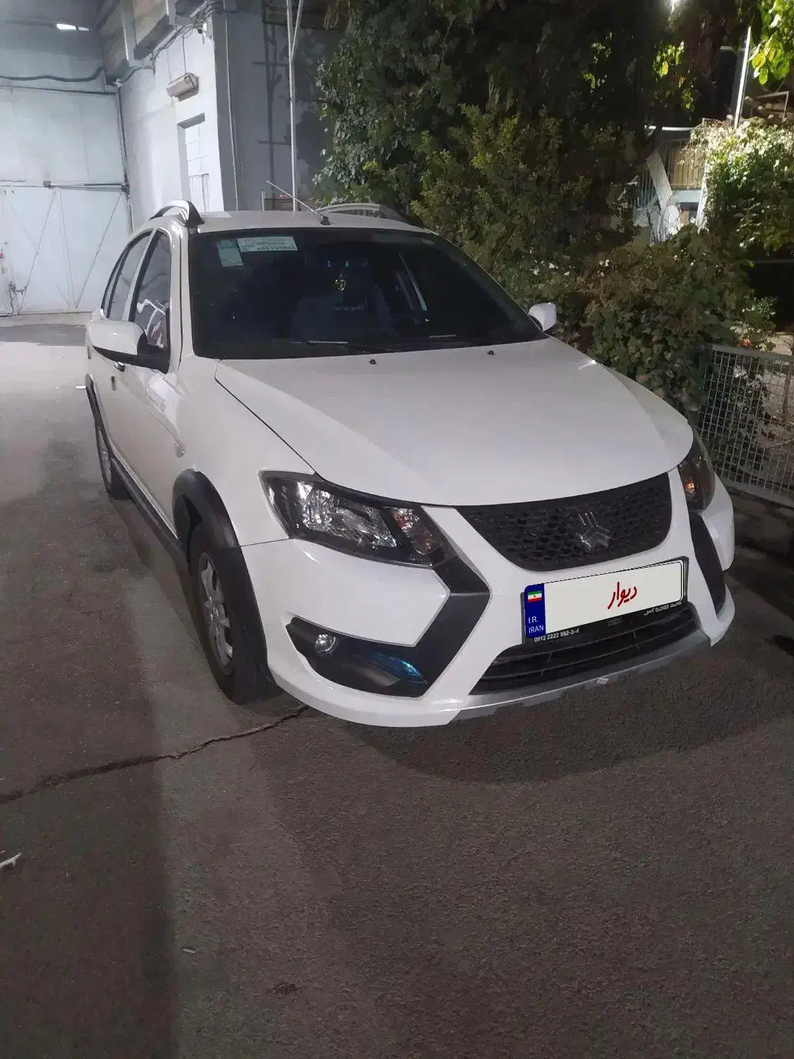 کوئیک GXL مدل 1403|خودرو سواری و وانت|تهران, آهنگ|دیوار