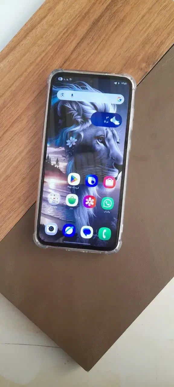 Samsung A55|موبایل|قم, بنیاد|دیوار