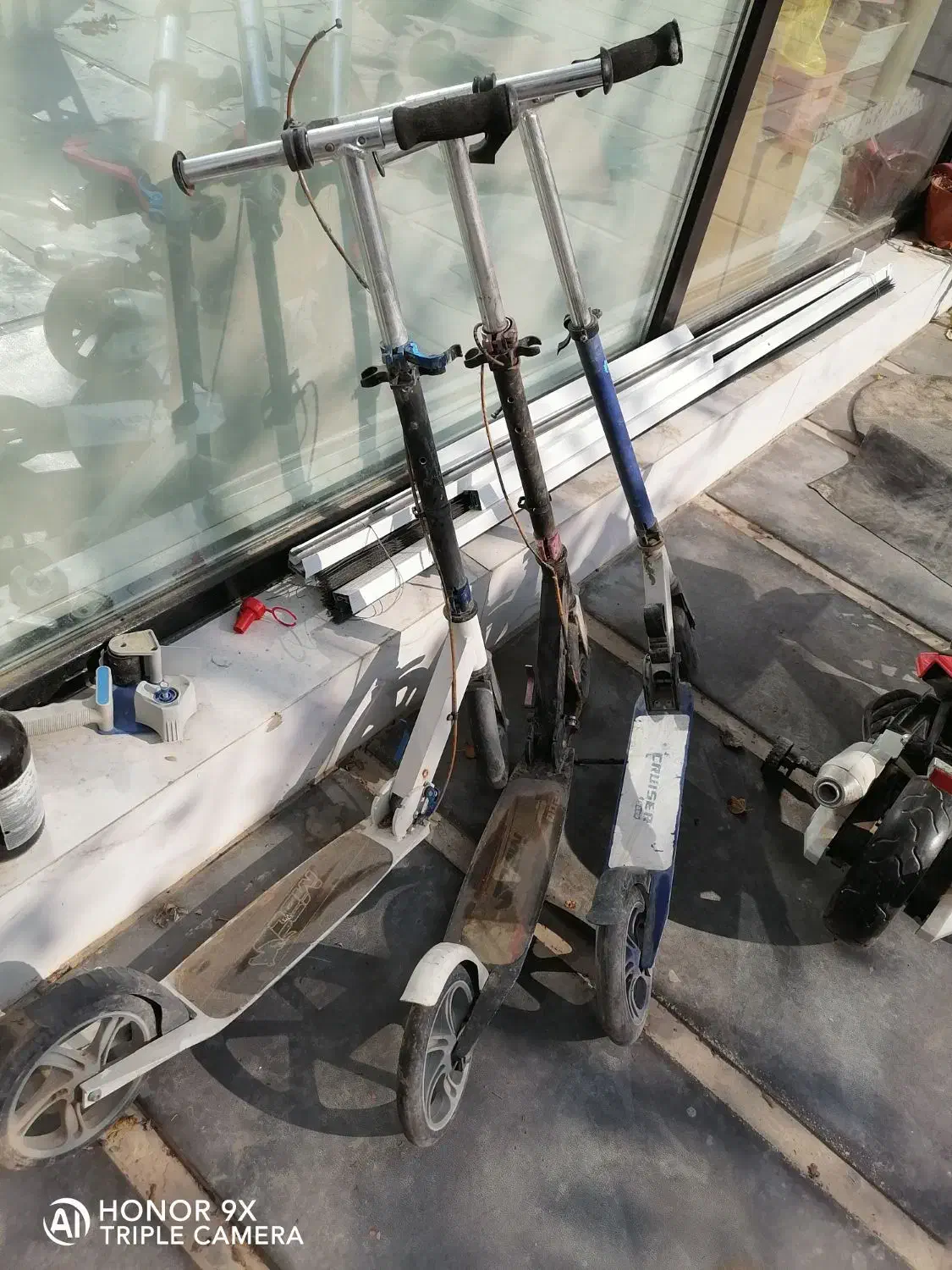 اسکوتر|دوچرخه، اسکیت، اسکوتر|هشتگرد, سیف آباد|دیوار