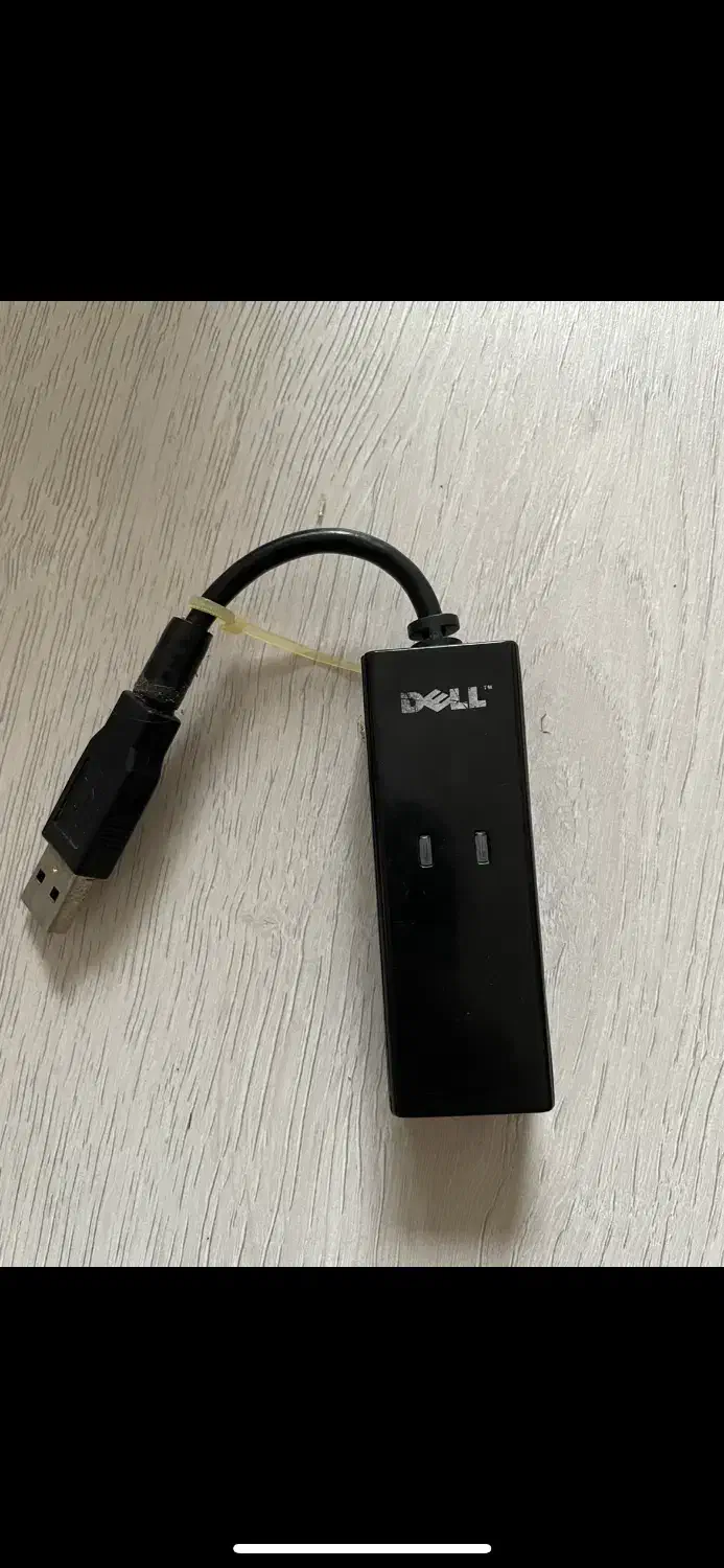 فکس مودم اکسترنال dell|مودم و تجهیزات شبکه|تهران, زمزم|دیوار