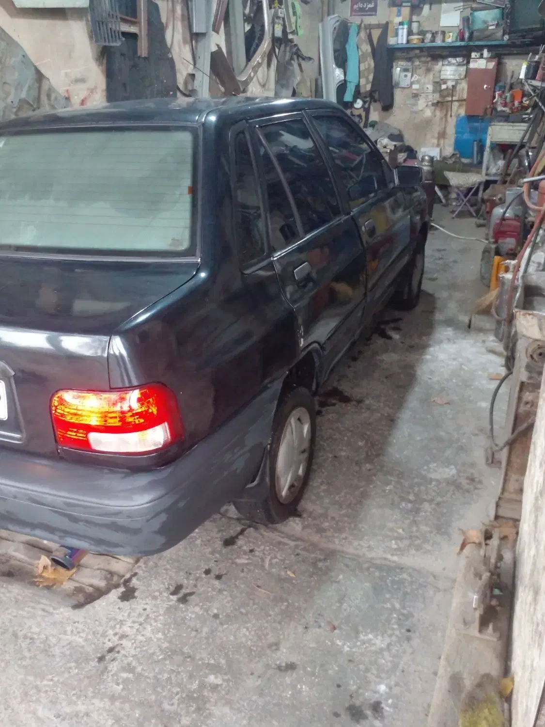 پراید مدل ۸۴ هفت رنگ|خودرو سواری و وانت|ارومیه, |دیوار