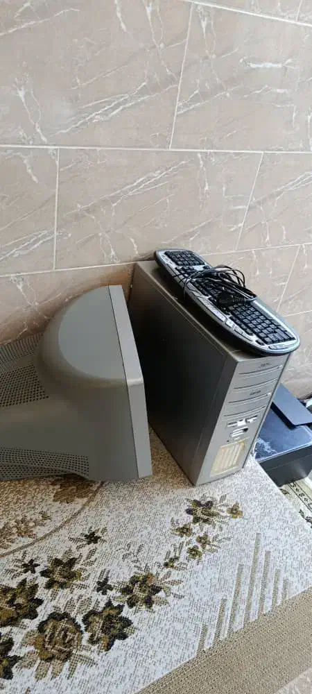 کامپیوتر سالم|رایانه رومیزی|کیاشهر, |دیوار