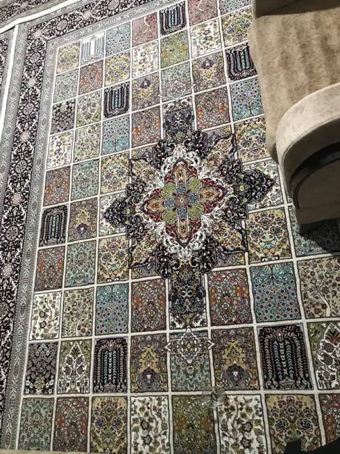 سه تا فرش ۹ متری|فرش|کنگاور, |دیوار