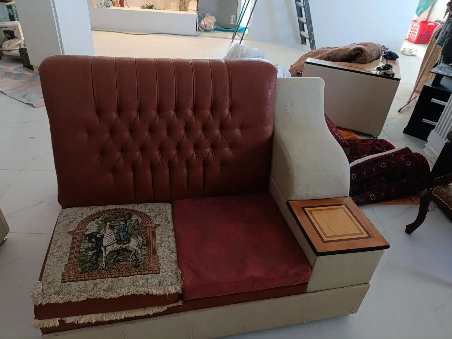 مبل|مبلمان خانگی و میز عسلی|سامن, |دیوار