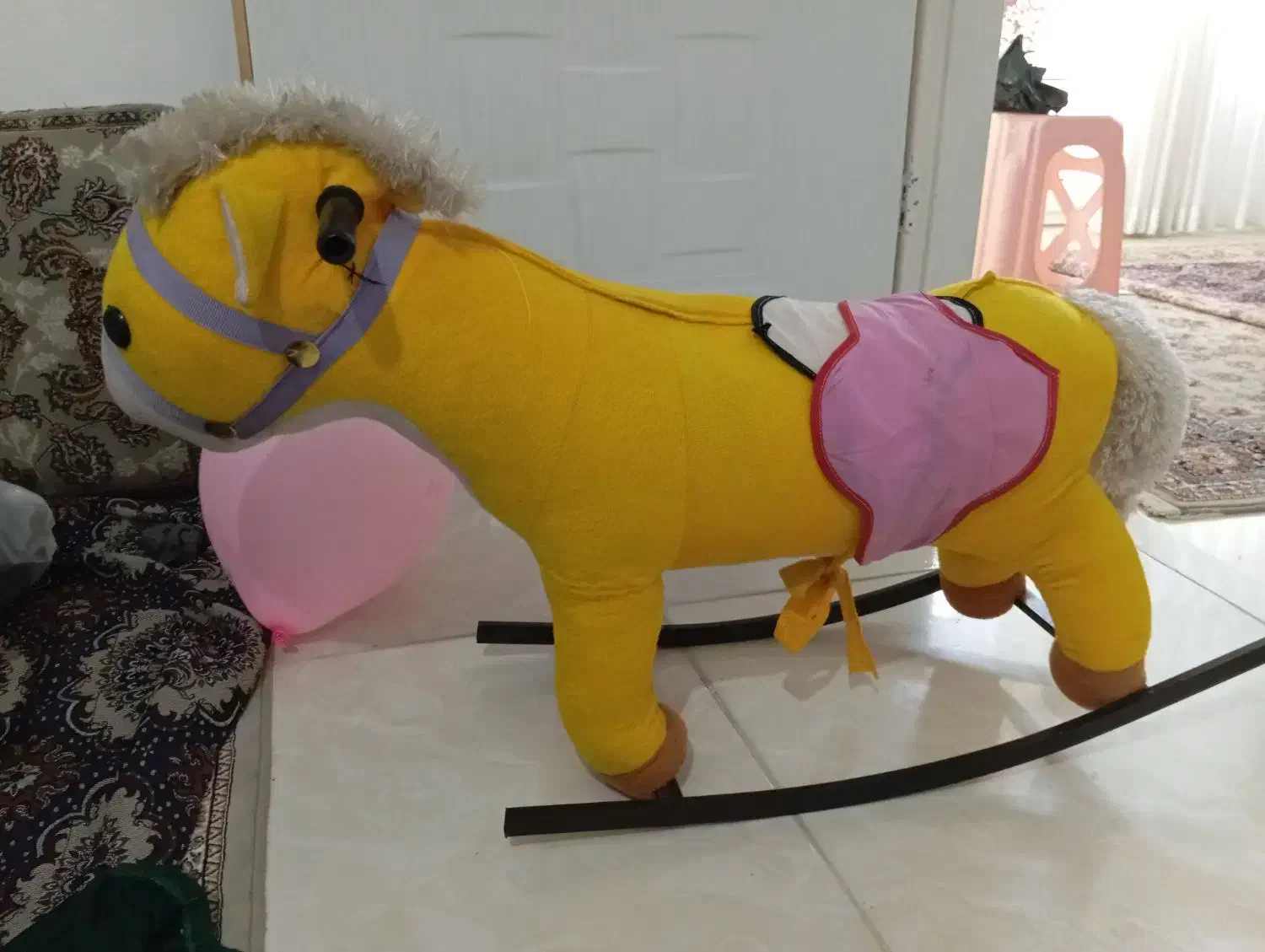 اسب اسباب بازی بزرگ|اسباب‌بازی بچه|سنندج, |دیوار